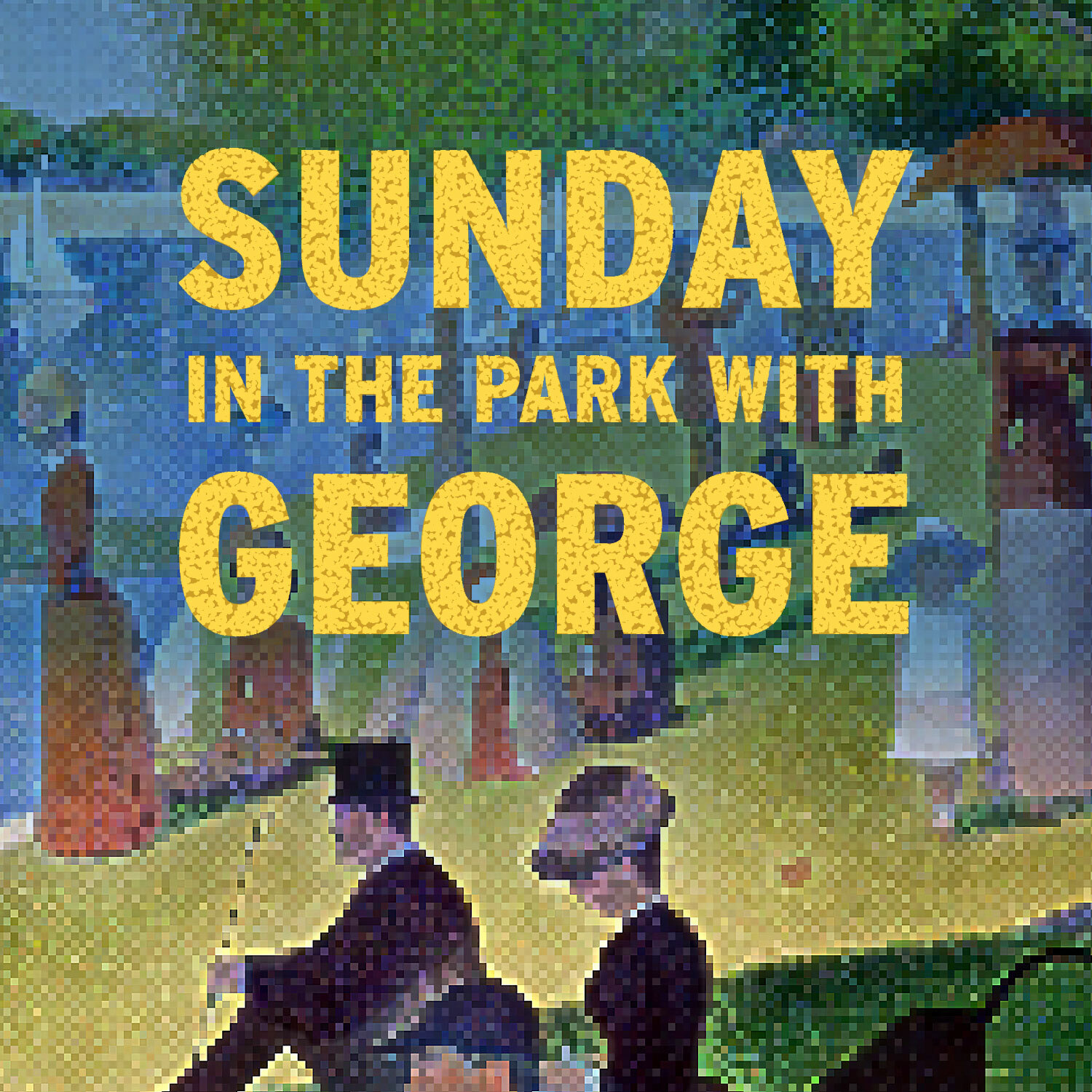 Sunday in the park with george youth musical theater company
